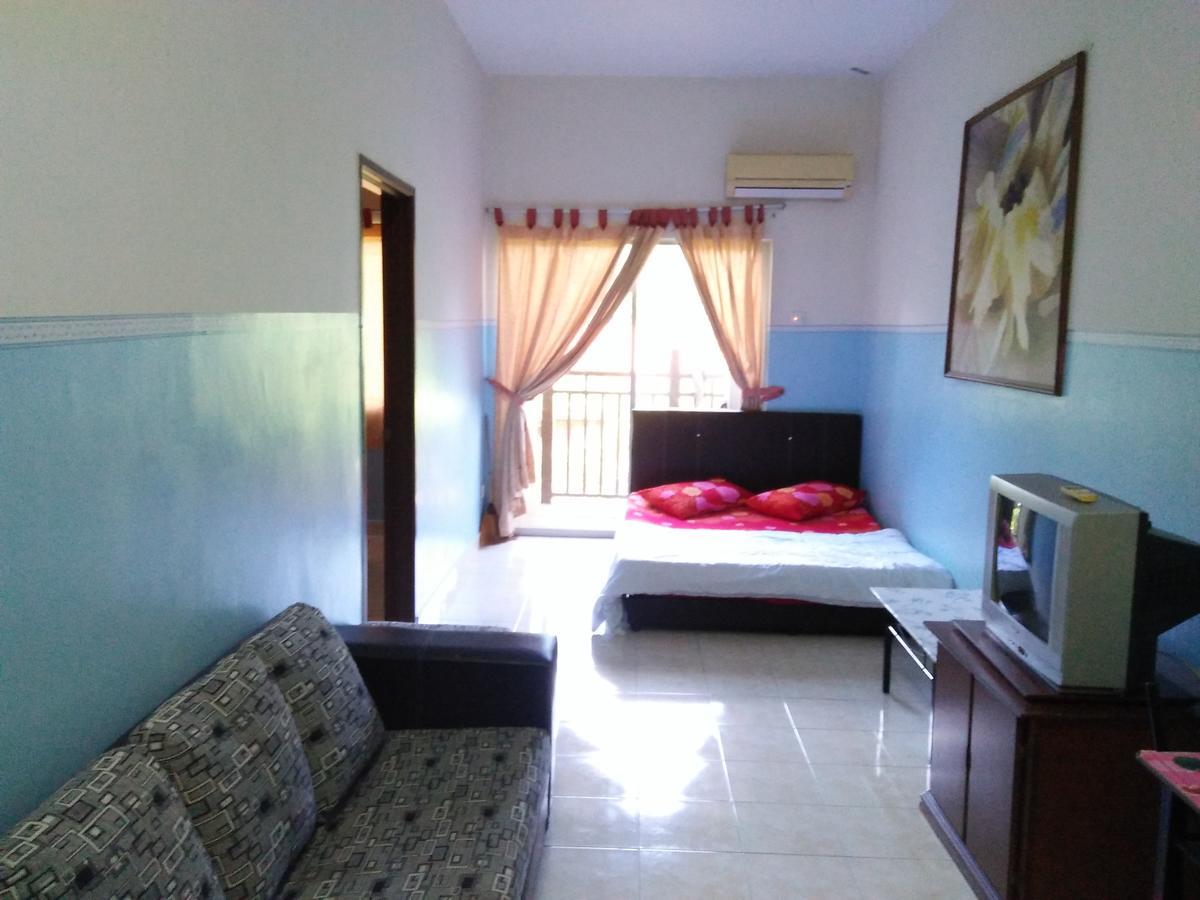Sanie Guest Room Suria A' Apartment, Bukit Merah Laketown Resort Kampong Kubu Gajah  Eksteriør bilde